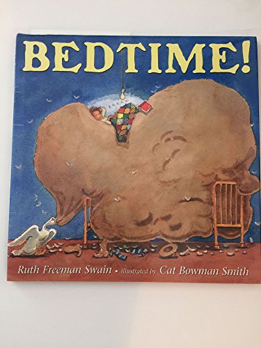 cover image Bedtime!