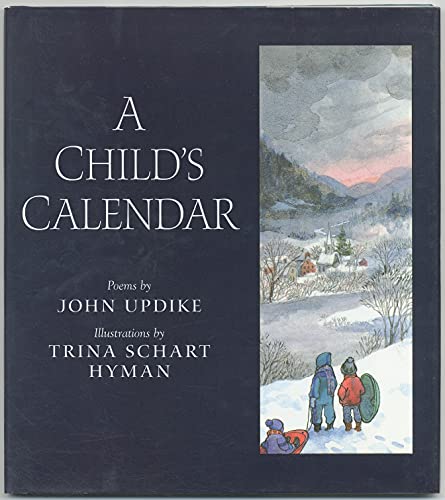 cover image A Child's Calendar