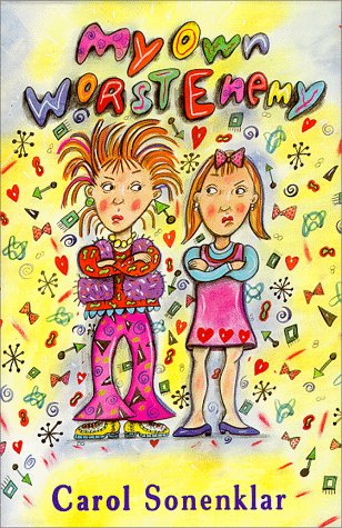 cover image My Own Worst Enemy