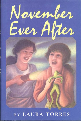 cover image November Ever After