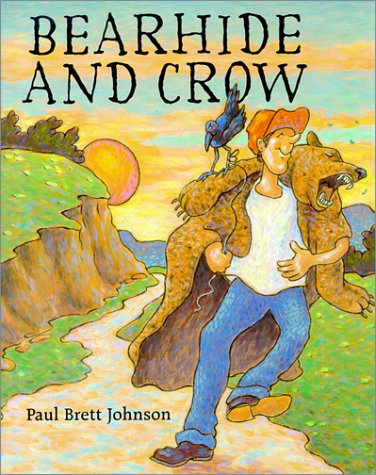 cover image Bearhide and Crow