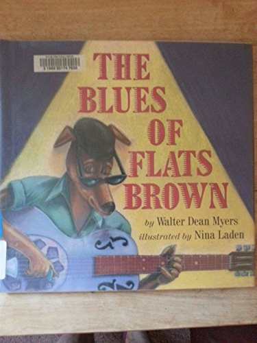 cover image The Blues of Flats Brown