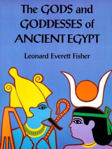 cover image The Gods and Goddesses of Ancient Egypt