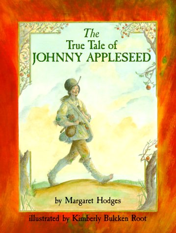 cover image The True Tale of Johnny Appleseed