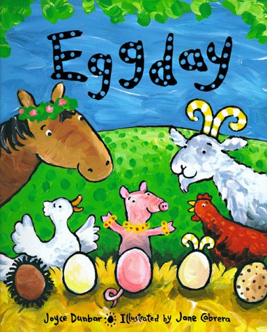 cover image Eggday
