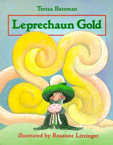 cover image Leprechaun Gold