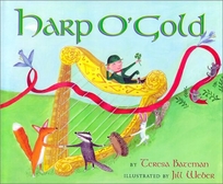 HARP O'GOLD