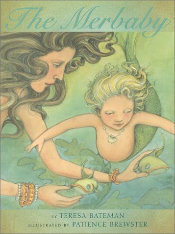 cover image THE MERBABY