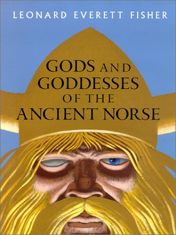 cover image Gods and Goddesses of the Ancient Norse