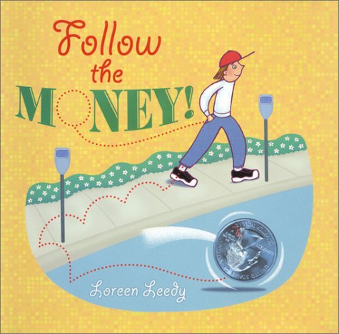 cover image FOLLOW THE MONEY!