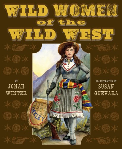 cover image Wild Women of the Wild West