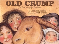OLD CRUMP: The True Story of a Trip West