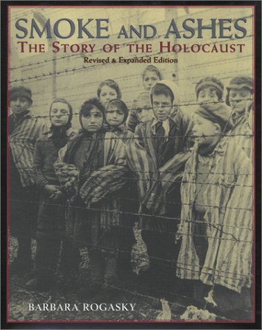 cover image Smoke and Ashes: The Story of the Holocaust