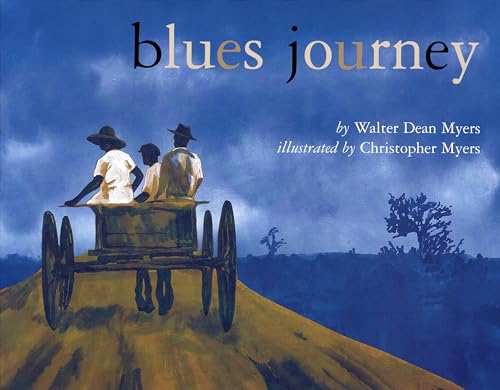 cover image BLUES JOURNEY