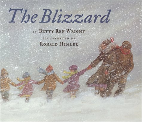 cover image The Blizzard