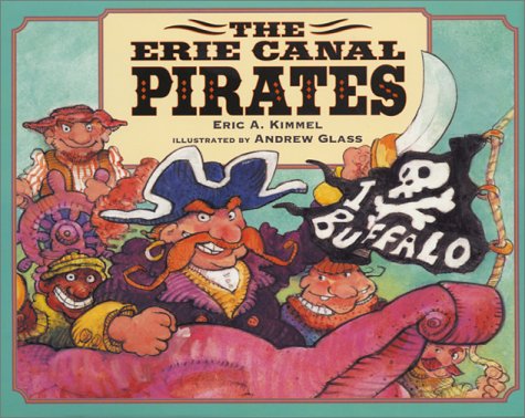 cover image The Erie Canal Pirates
