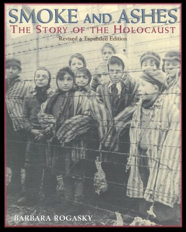 cover image Smoke and Ashes: The Story of the Holocaust