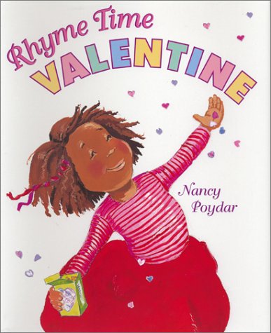 cover image RHYME TIME VALENTINE