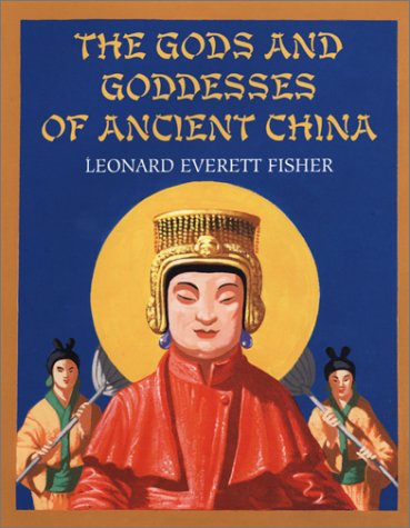 cover image The Gods and Goddesses of Ancient China