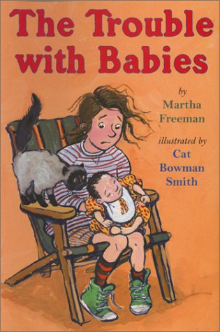 cover image The Trouble with Babies