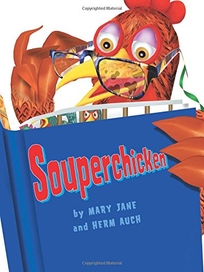 SOUPERCHICKEN
