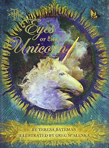 cover image The Eyes of the Unicorn