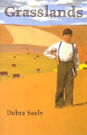 cover image GRASSLANDS