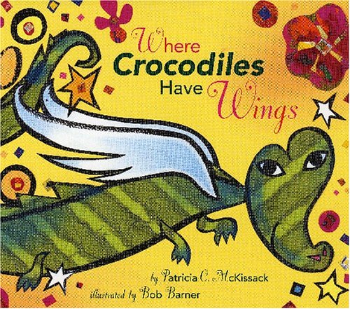 cover image Where Crocodiles Have Wings