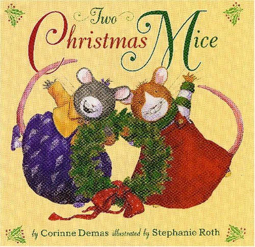 cover image Two Christmas Mice