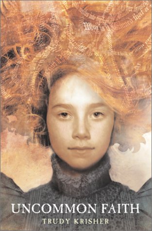 cover image UNCOMMON FAITH