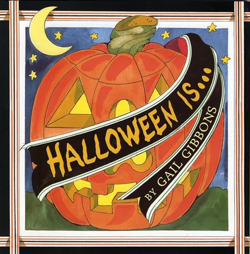 cover image HALLOWEEN IS…