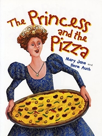 THE PRINCESS AND THE PIZZA