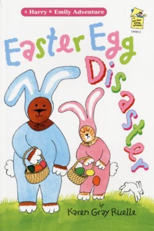 cover image Easter Egg Disaster