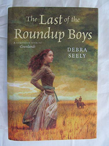 cover image The Last of the Roundup Boys