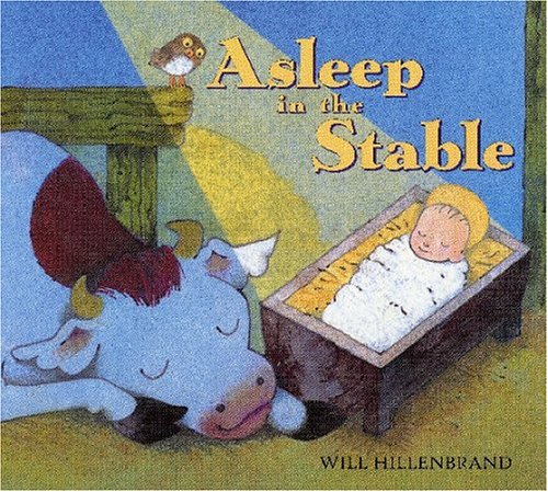 cover image ASLEEP IN THE STABLE