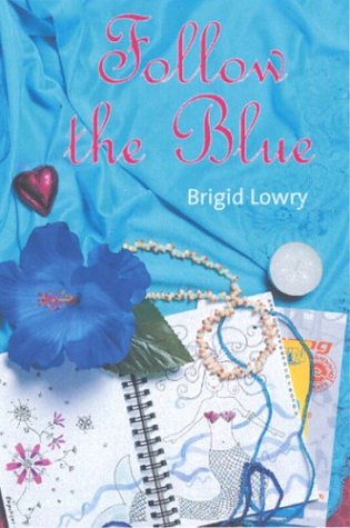 cover image FOLLOW THE BLUE