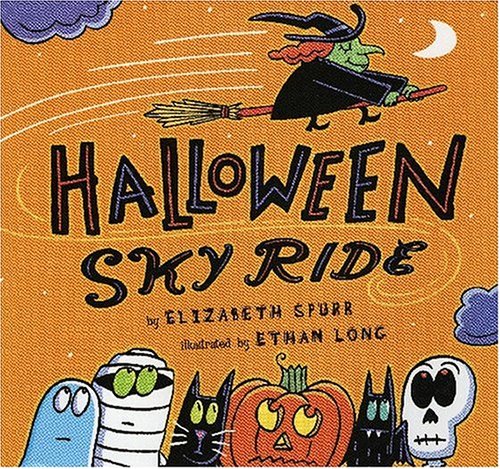 cover image Halloween Sky Ride