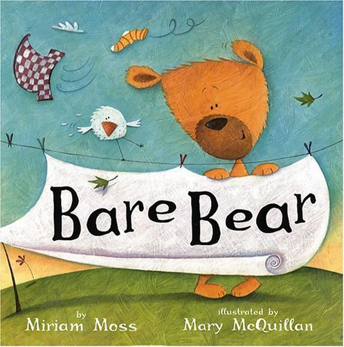 cover image BARE BEAR