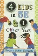 cover image 4 Kids in 5E & 1 Crazy Year
