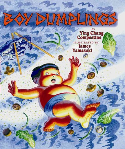 cover image Boy Dumplings