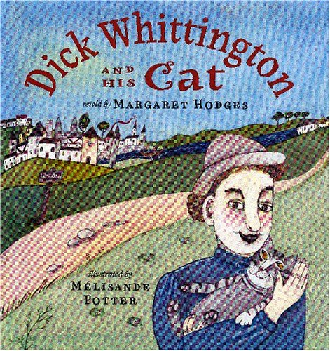 cover image Dick Whittington and His Cat