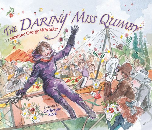 cover image The Daring Miss Quimby