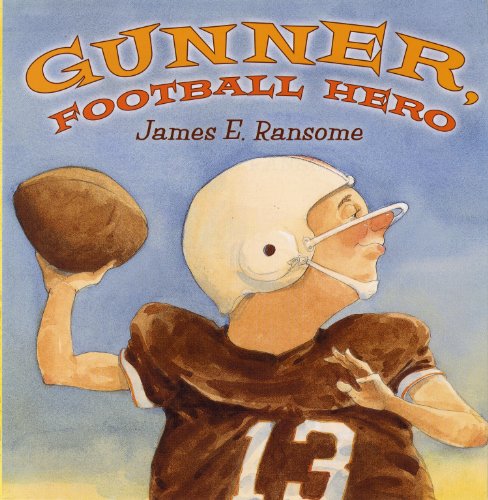 cover image Gunner, Football Hero