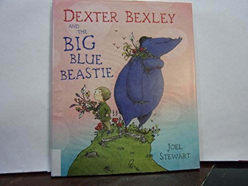 cover image Dexter Bexley and the Big Blue Beastie