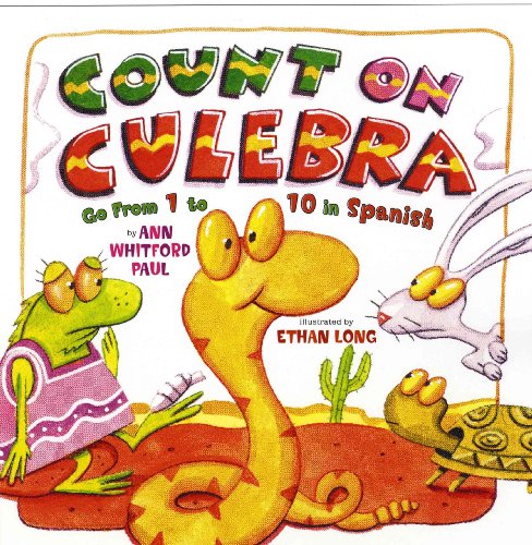 cover image Count on Culebra: Go from 1 to 10 in Spanish