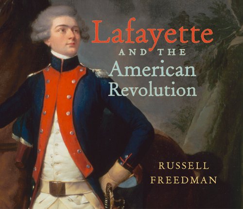 cover image Lafayette and the American Revolution