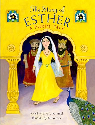 cover image The Story of Esther: A Purim Tale