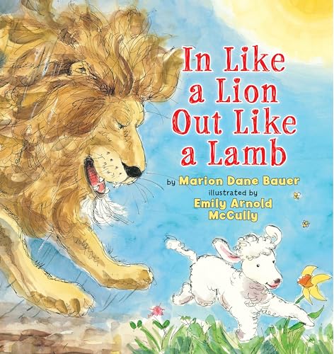cover image In Like a Lion Out Like a Lamb