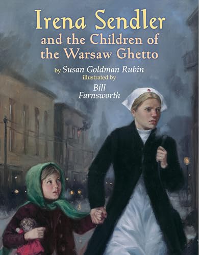 cover image Irena Sendler and the Children of the Warsaw Ghetto