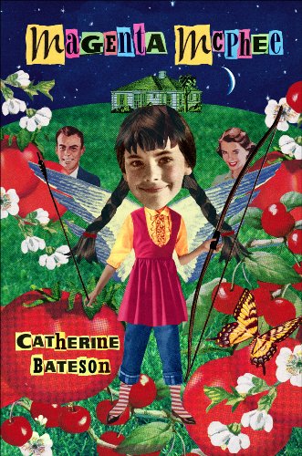 cover image Magenta McPhee